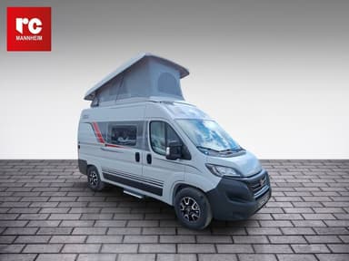 Bürstner Campeo C 540