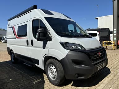 Bürstner Campeo C 540