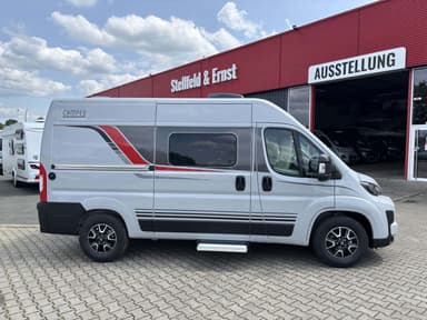 Bürstner Campeo C 540