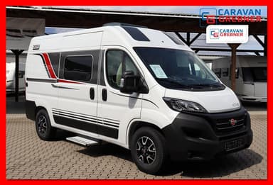 Bürstner Campeo C 540-Fiat