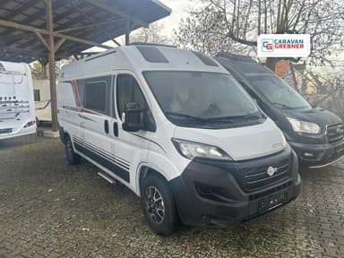 Bürstner Campeo C 600