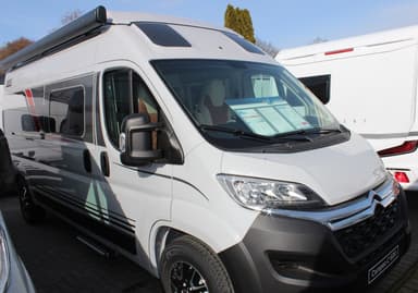 Bürstner Campeo C 600