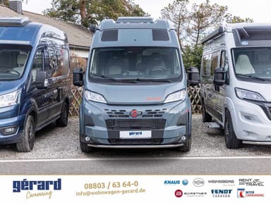 Bürstner Campeo C 600 Aktionspreis