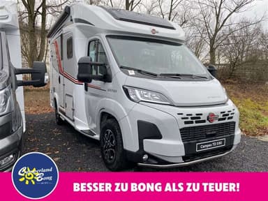 Bürstner Campeo TD 590