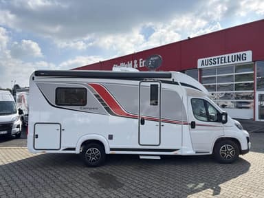 Bürstner Campeo TD 660
