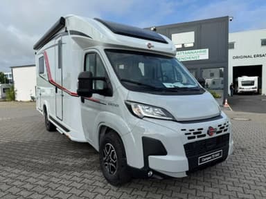 Bürstner Campeo TD 660