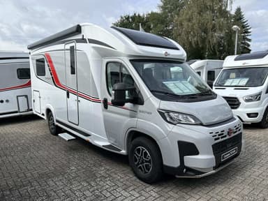 Bürstner Campeo TD 660