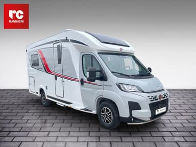 Bürstner Campeo TD 660