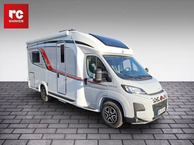 Bürstner Campeo TD 660