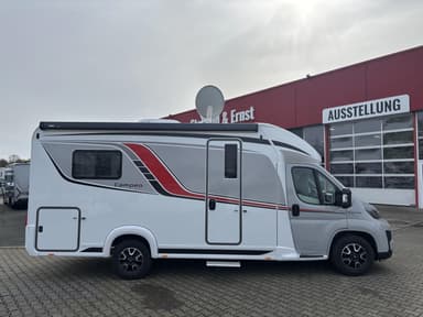 Bürstner Campeo TD 660