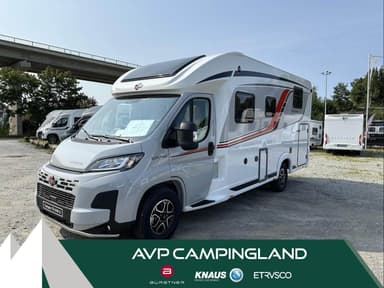 Bürstner Campeo TD 690 G