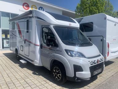 Bürstner Campeo TD 690 G Freistaat Edition