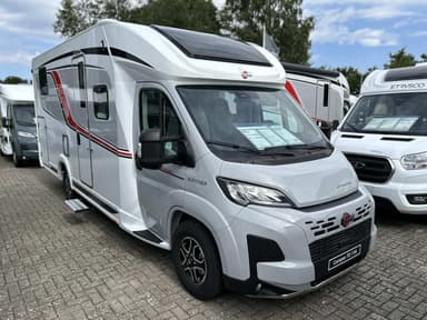 Bürstner Campeo TD 736