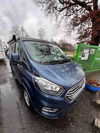 Bürstner Copa C 500