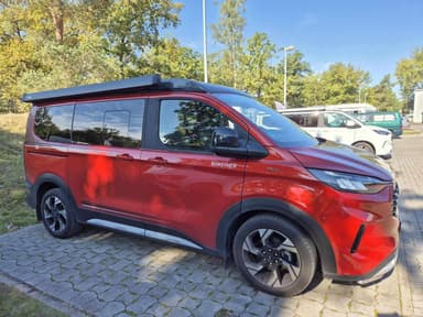Bürstner Copa C 500