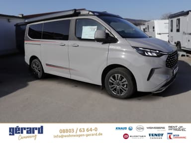 Bürstner Copa C 500 Aktionspreis