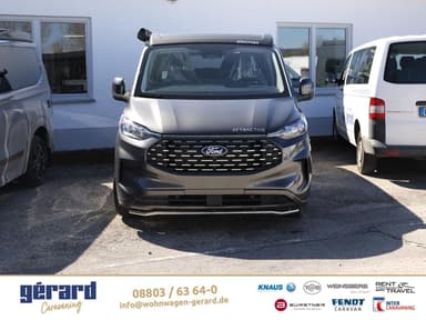 Bürstner Copa C 530 Aktionspreis