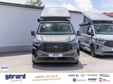 Bürstner Copa C 530 Aktionspreis