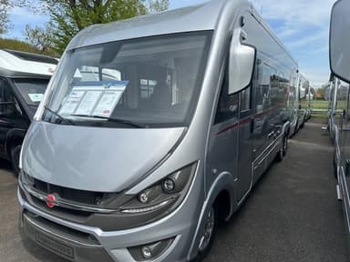 Bürstner Elegance I 920 G