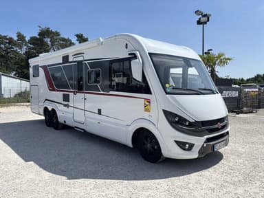 Bürstner Elegance I 910 G