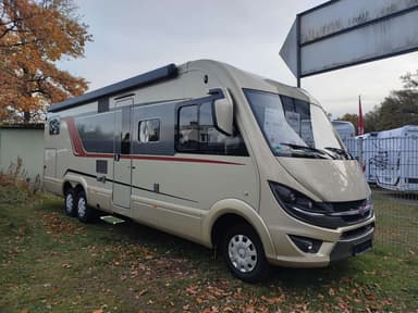 Bürstner Elegance I 910 G
