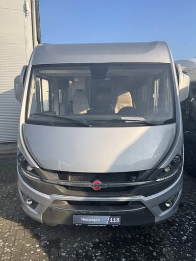 Bürstner Elegance I 920 G