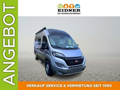 Bürstner Eliseo C 540