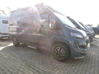 Bürstner Eliseo C 540