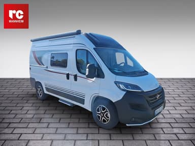 Bürstner Eliseo C 540