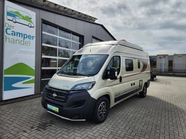 Bürstner Eliseo C 600