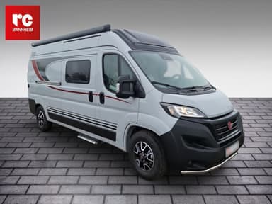 Bürstner Eliseo C 602