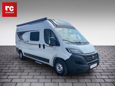 Bürstner Eliseo C 602