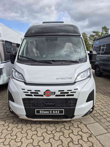 Bürstner Eliseo C 642