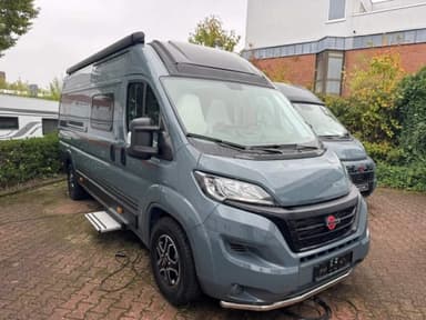 Bürstner Eliseo C 642