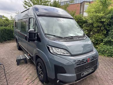 Bürstner Eliseo C 644