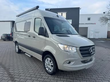 Bürstner Habiton HM 6.0