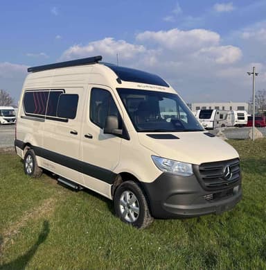 Bürstner Habiton HM 6.0