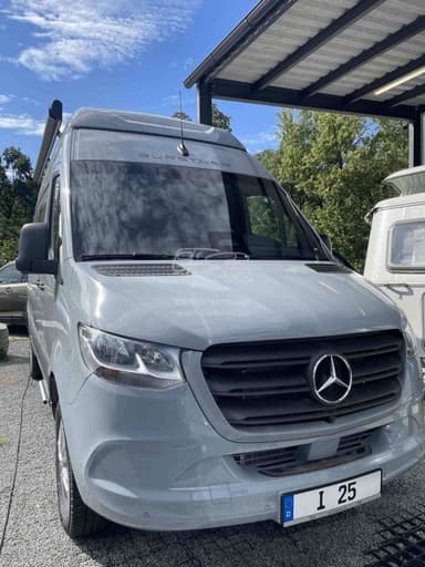 Bürstner Habiton HM 6.0