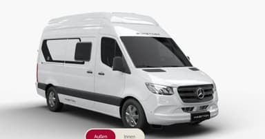 Bürstner Habiton HM 6.0