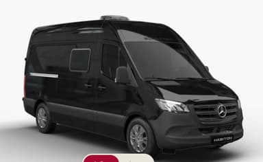 Bürstner Habiton HM 6.0