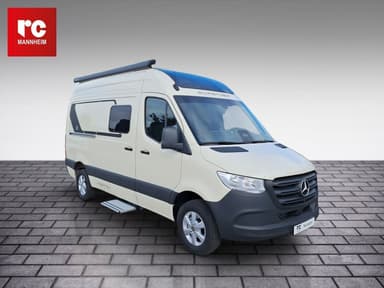 Bürstner Habiton HM 6.0
