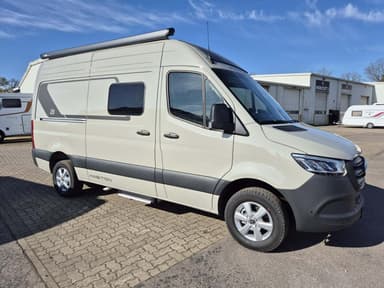 Bürstner Habiton HM 6.0