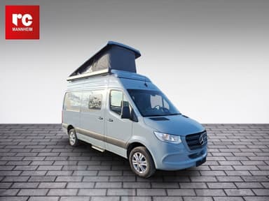 Bürstner Habiton HM 6.0