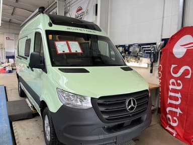 Bürstner Habiton HM 6.0 360° Markise Clesana