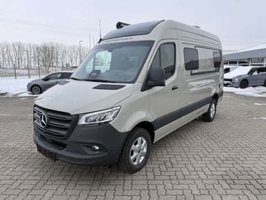 Bürstner Habiton HM 6.0
