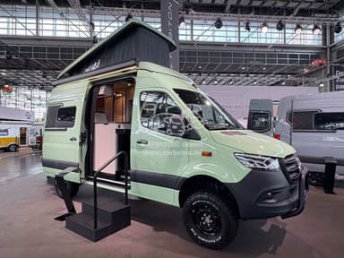 Bürstner Habiton HM 6.0