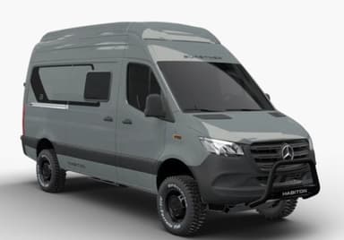 Bürstner Habiton HMX 6.0