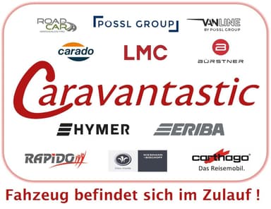 Bürstner Habiton HMX 6.0