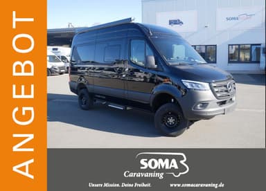 Bürstner Habiton X HMX 6.0