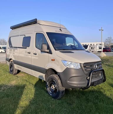 Bürstner Habiton X HMX 6.0